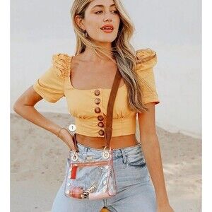 Hammitt "Tony" Stadium Approved Bag